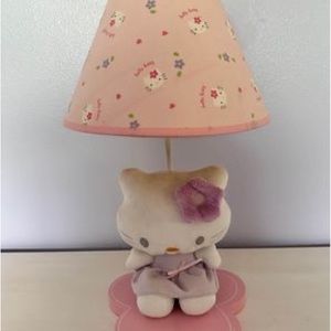 Hello Kitty Desk Lamp